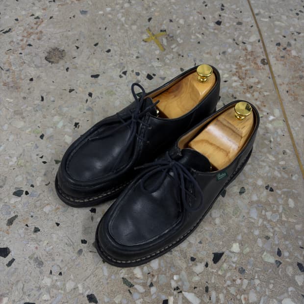 파라부트 미카엘 블랙 41사이즈