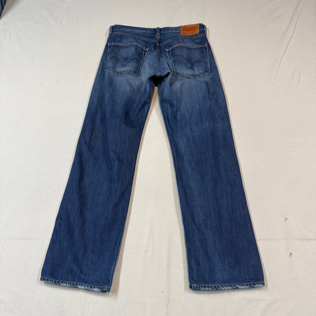 32inch) 리바이스 503 스트레이트 핏 데님 청바지