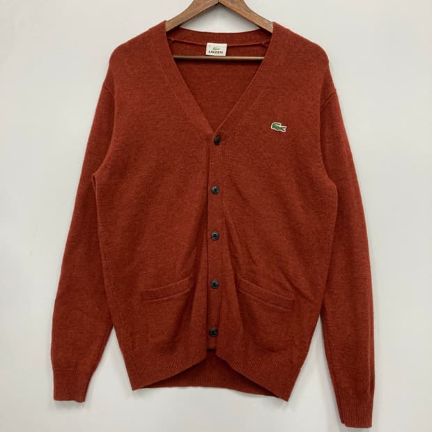 라코스테 가디건