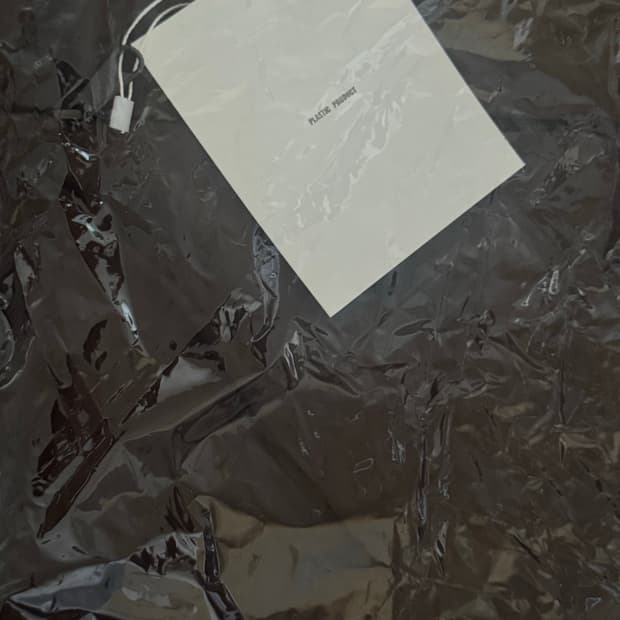 플라스틱프로덕트 MPa 2WAY NYLON BAG 교환