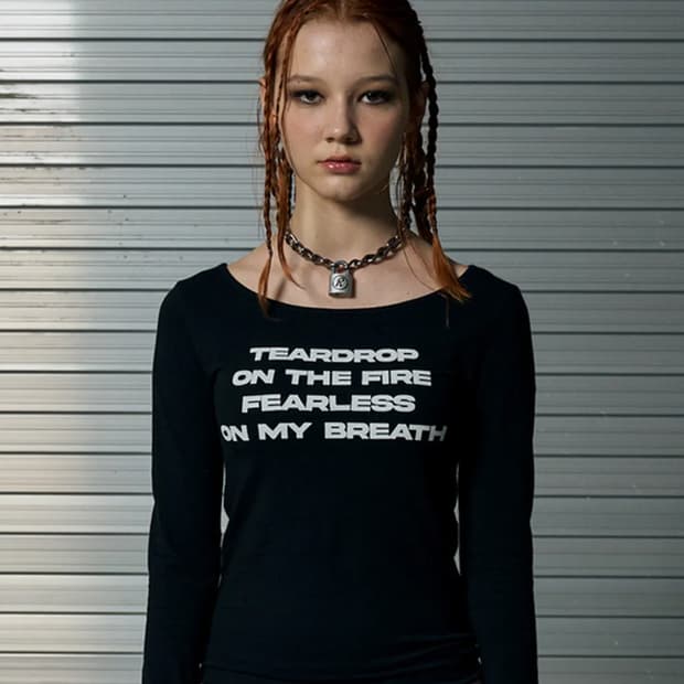 러닝하이 긴팔 티셔츠