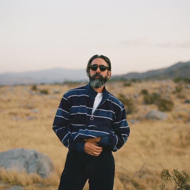 드레익스 x AaronLevine 쿼터집업