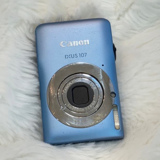 캐논 ixus 익서스 107 /ixus 105 동일