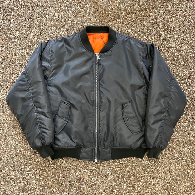 193 로스코 항공점퍼 ma1