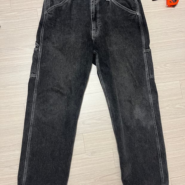 리바이스 스테이루즈 카펜더 34