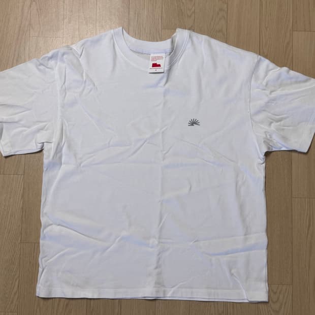 [M] 베를린포토북디스트리뷰션 반팔티 화이트