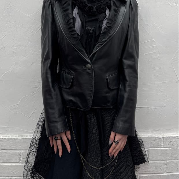vtg jacket