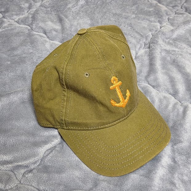 [F] 하딩레인 볼캡 카키