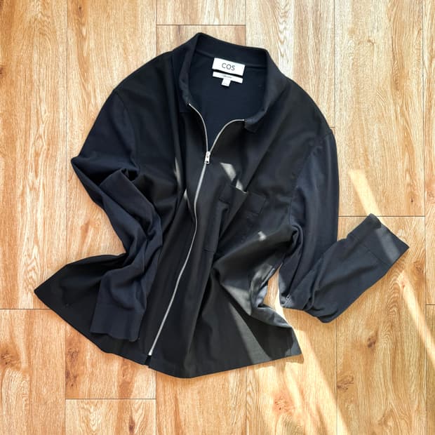 [최저가] COS 컬러블록 가디건