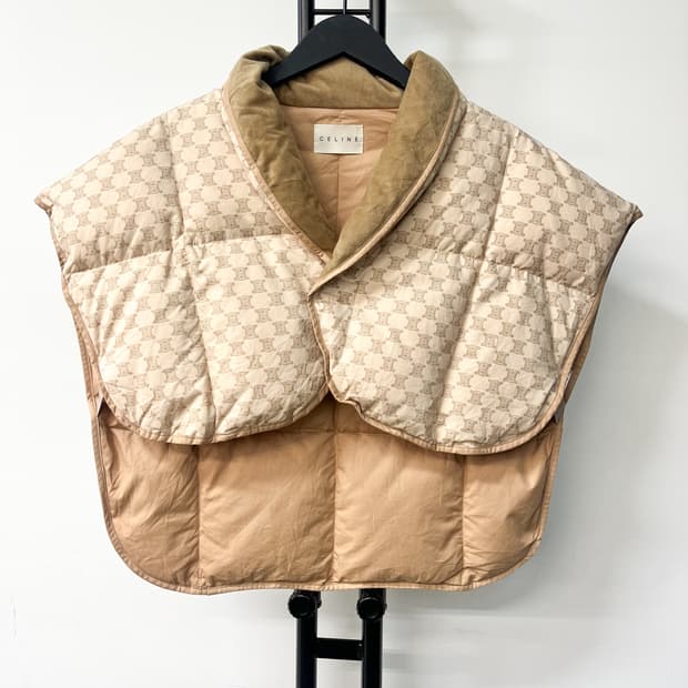 셀린느 트리옹프 다운 베스트