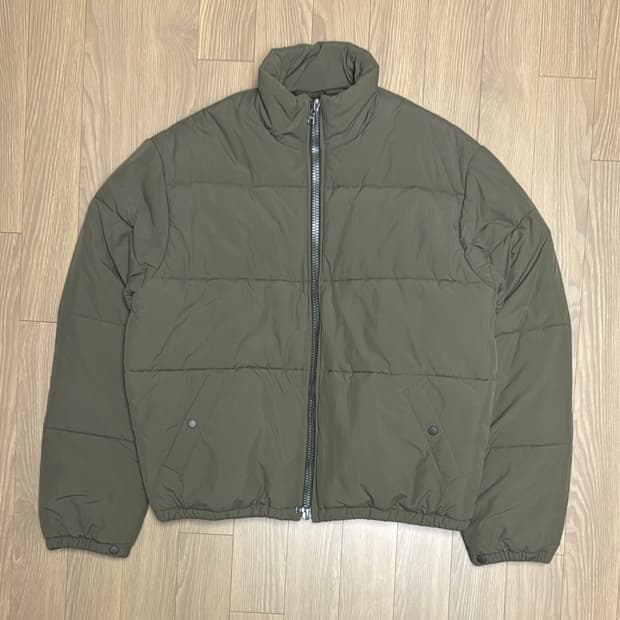 our legacy archive puffer jacket