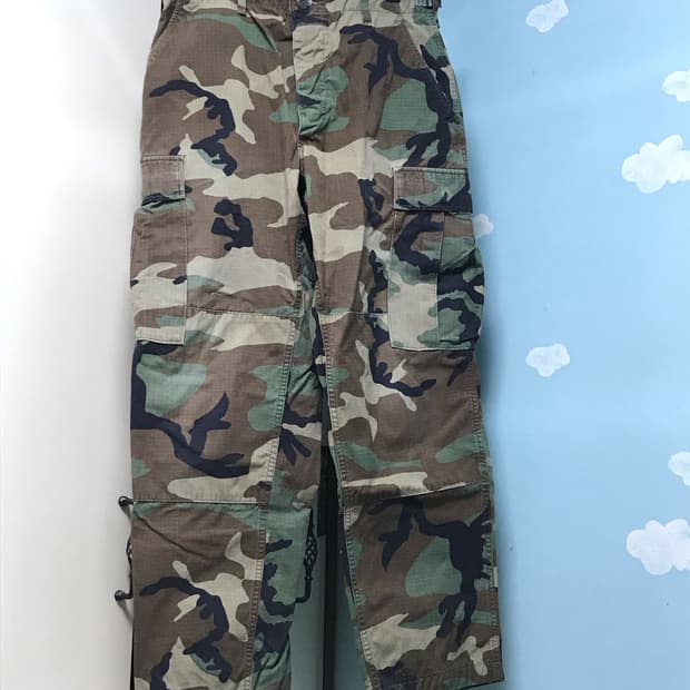 우드랜드 팬츠 medium / short