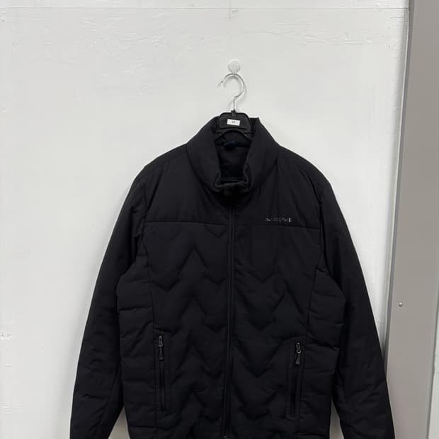 몽벨 다운 패딩