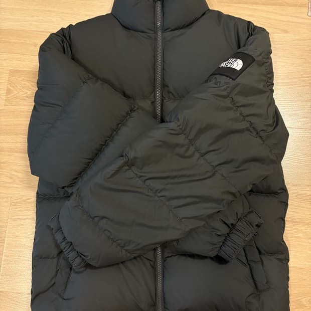 노스페이스 1992 눕시다운 그레이 사이즈