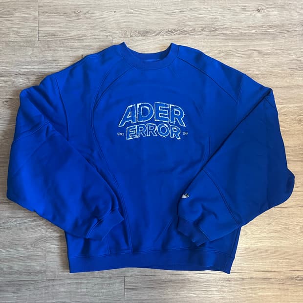 아더에러 edca 에드카 맨투맨 M