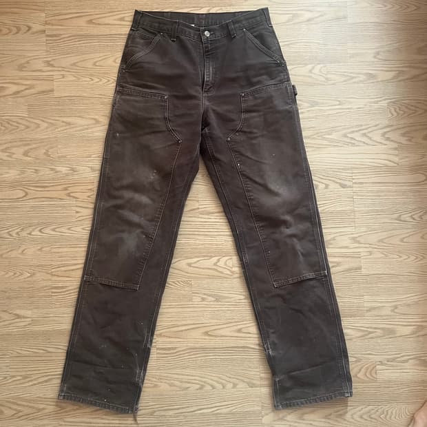 [CARHARTT] 칼하트 더블니 루즈핏