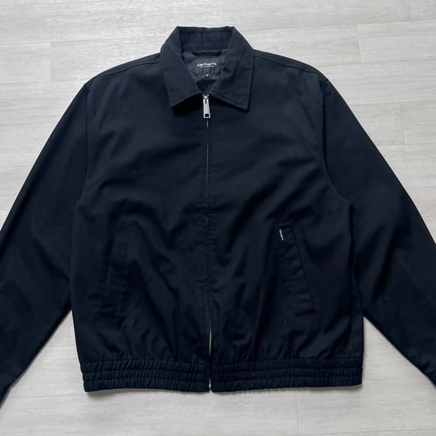칼하트 WIP Newhaven 자켓 M