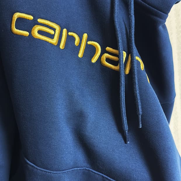 칼하트 후드티 m