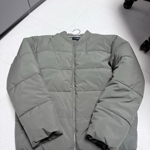 게스 점퍼, 패딩 xl