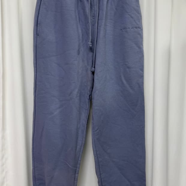 [새상품] 드핀 트레이닝 조거팬츠 미스트블루