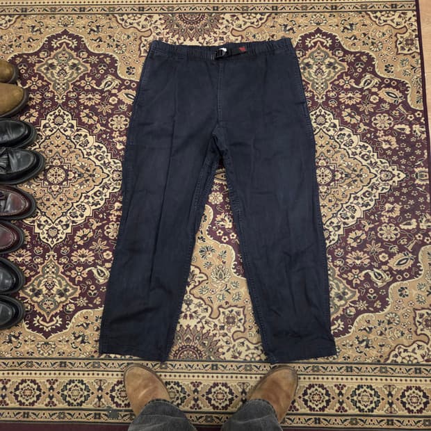 90s made in usa 그라미치 팬츠 L