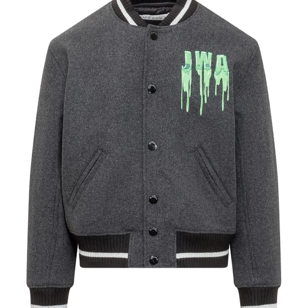 Jwa 바시티 자켓 eu50