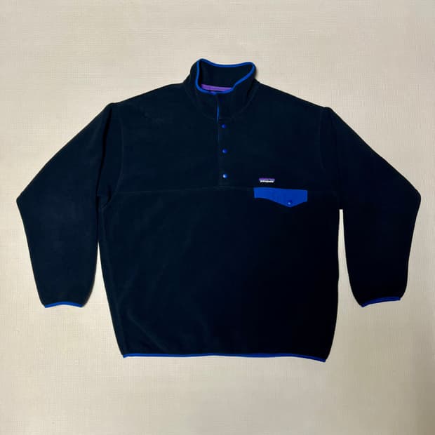 파타고니아 신칠라 피치블루