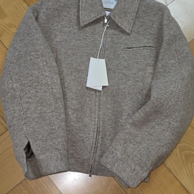 Yiyae 이예 울자켓 L