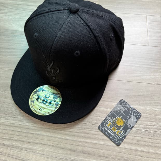 플레이보이카티 yvl 모자 캡 7 3/8