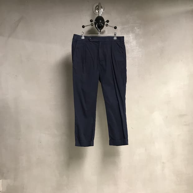 폴로 랄프로렌 밴딩 치노 팬츠 네이비 31/32