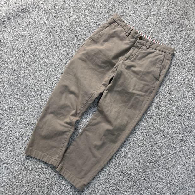 29/32 타미힐피거 면팬츠 치노팬츠 0325J