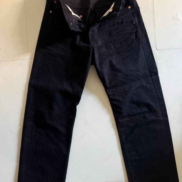 RRL 빈파포 블랙온블랙(30x30)