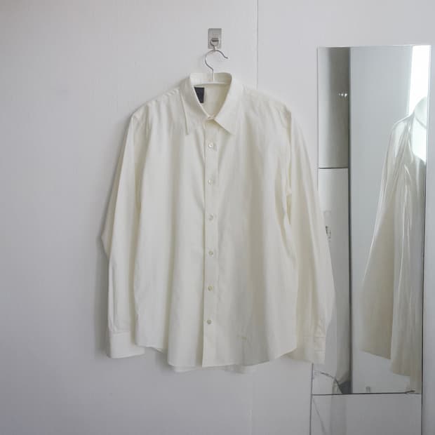 n.hoolywood cuffs design shirt