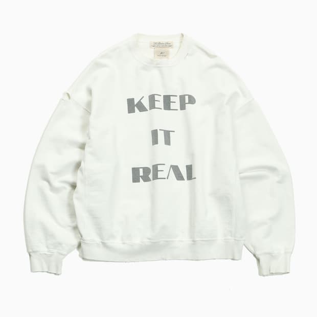  Remi relief Vintage Sweatshirt