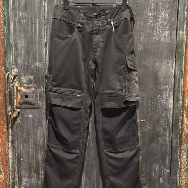 MASCOT Dark Blue Work Pants