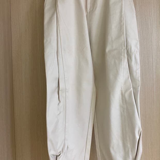 아모멘토 비이커 가르송 팬츠 2사이즈