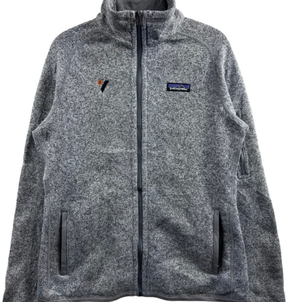 파타고니아 베터 스웨터 집업