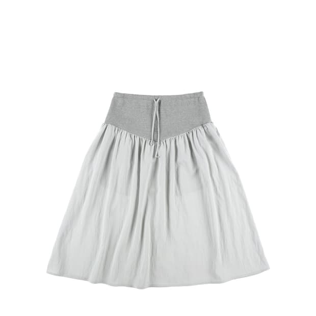 온스카 플레어 립 스커트