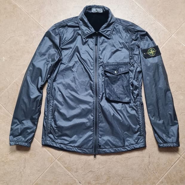 스톤아일랜드 나일론 자켓 3xl
