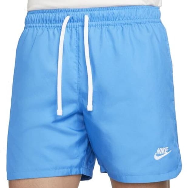 [[M, A급] 나이키(NIKE) 우븐 라인드 플로우 쇼츠p256