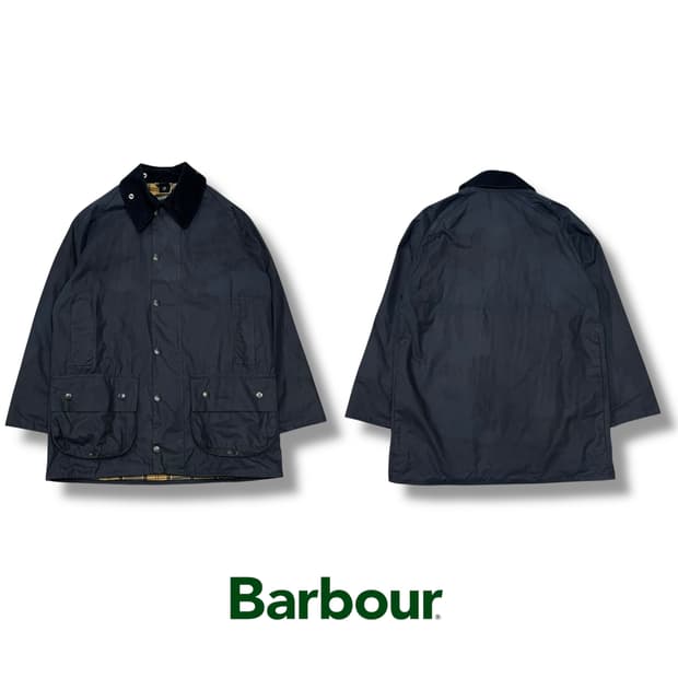 바버 뷰포트 워크자켓 s08723