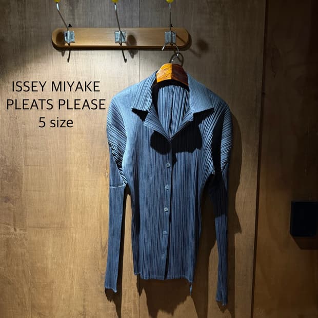 ISSEY MIYAKE PLEATS PLEASE 이세이미야케 플리츠플리즈