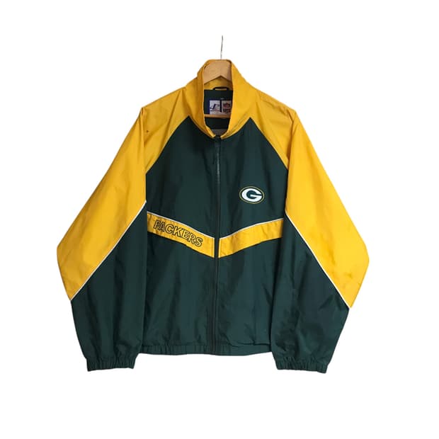logo athletic Green Bay Packers 90s 바막