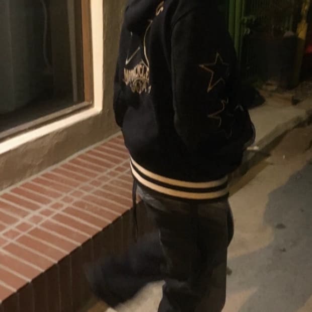 반슨 vanson 빈티지 자켓