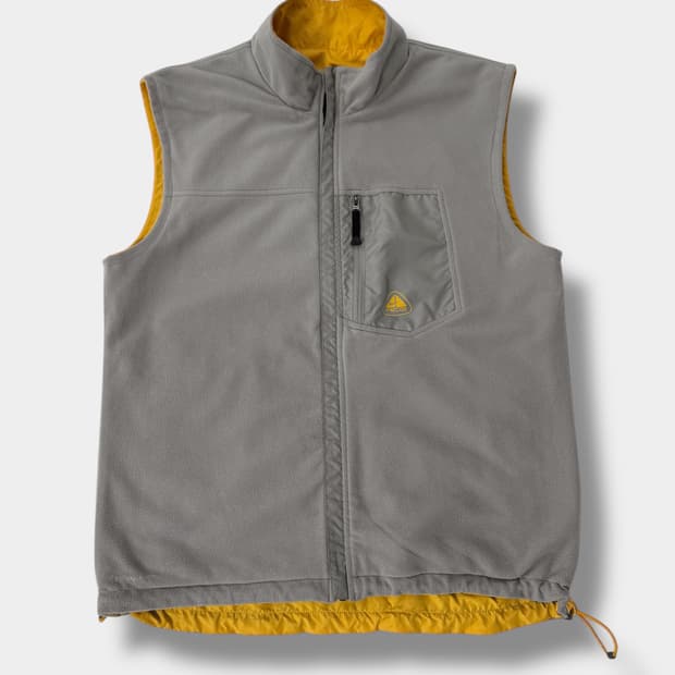 나이키 ACG 00‘s 양면 아우터 레이어3 플리스 테크니컬 베스트