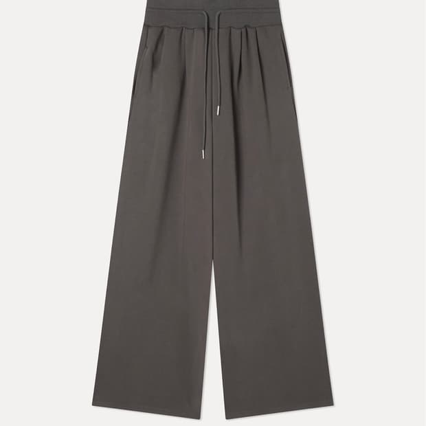 미쏘 와이드핏 스웻팬츠_MIWTMFT2SS