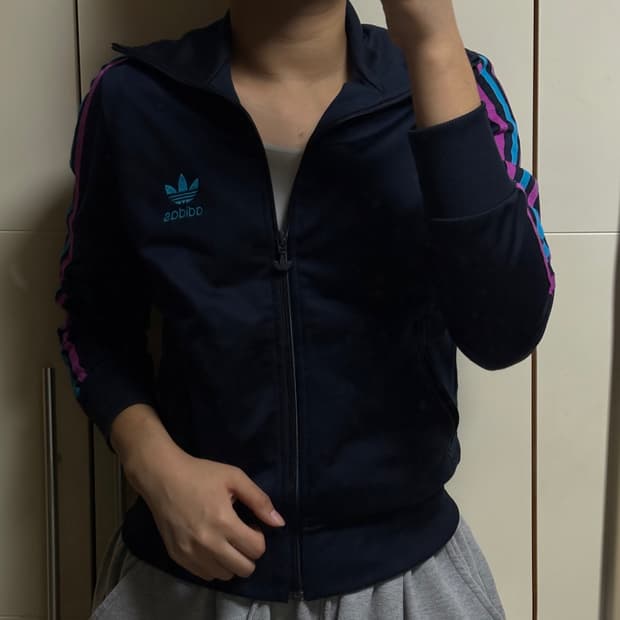 아디다스 희귀 파이어버드 져지