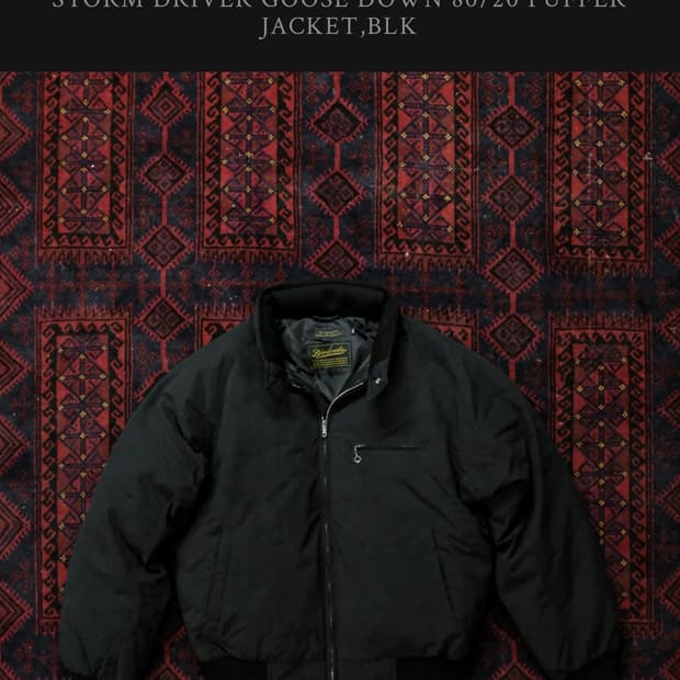 (구매) 버드노트 스톰 42