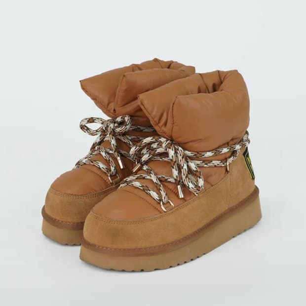 마르디 메크르디 어그 부츠 240