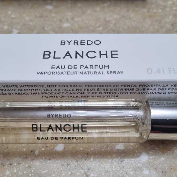 바이레도 블랑쉬 12ml 퍼퓸